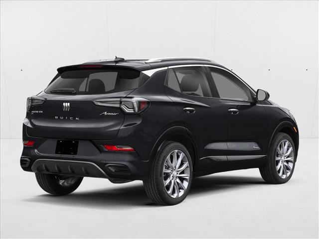 New 2026 Buick Encore GX Avenir FWD image 2