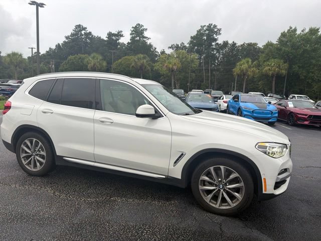 Used 2019 BMW X3 sDrive30i w/ Executive Package RWD image 2