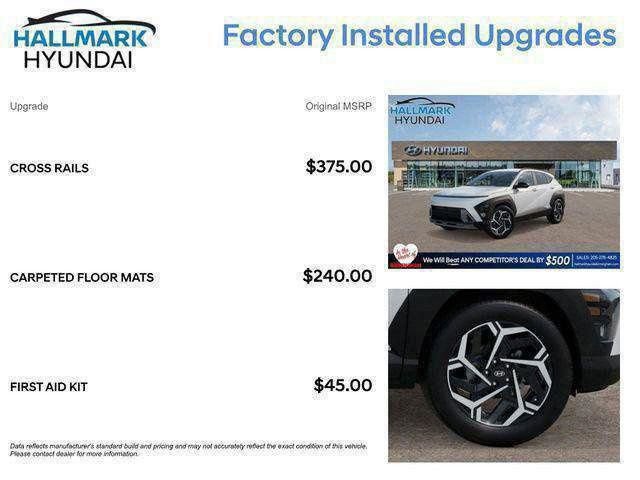 New 2026 Hyundai Kona Limited image 10