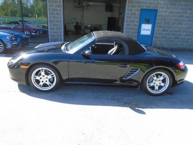 Used 2006 Porsche Boxster RWD image 8
