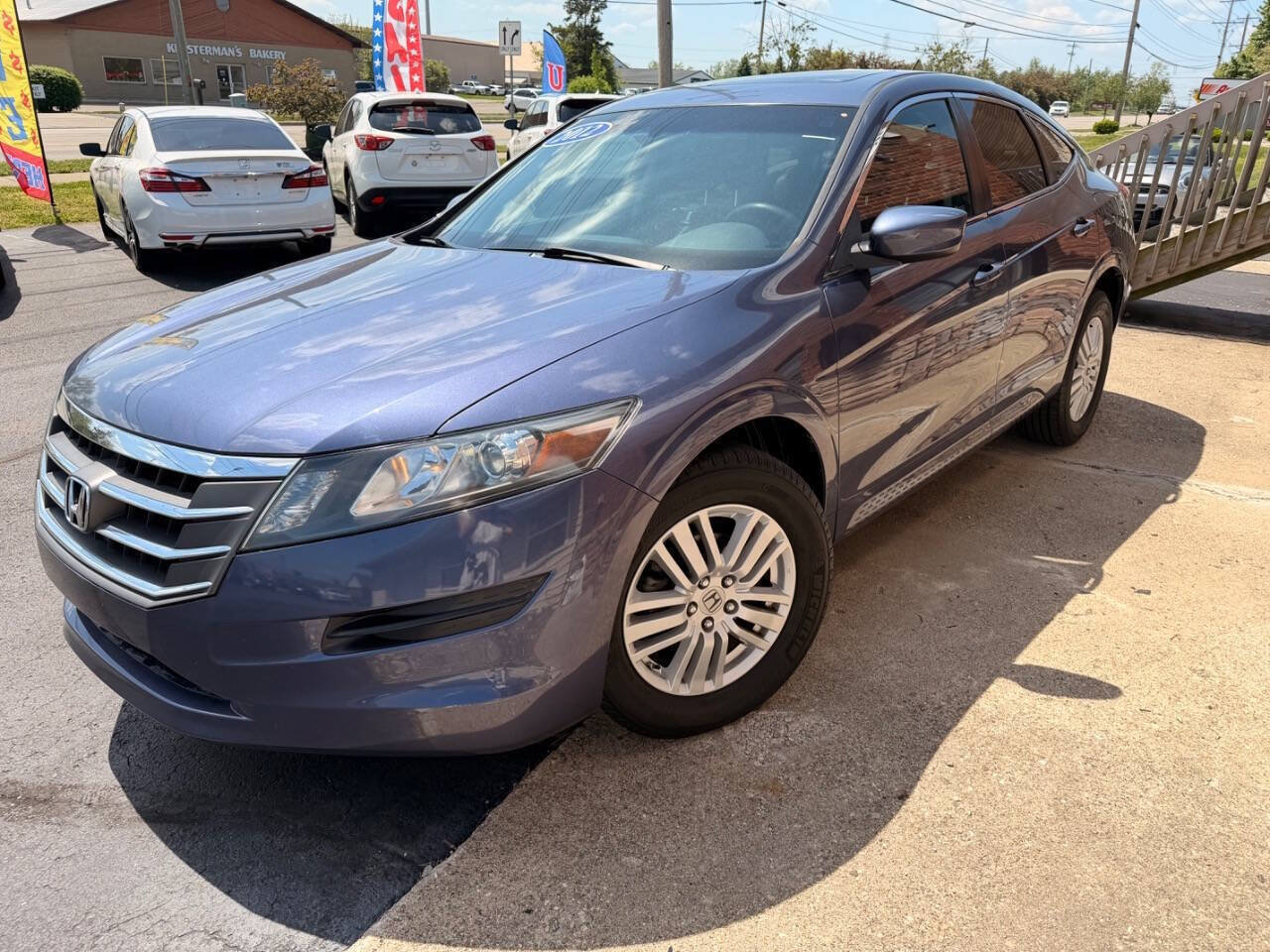 Used 2012 Honda Crosstour EX image 4
