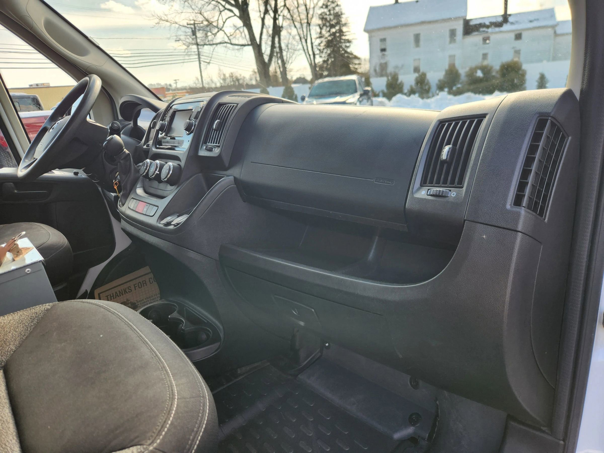 Used 2018 RAM ProMaster 2500 w/ Interior Convenience Group image 32