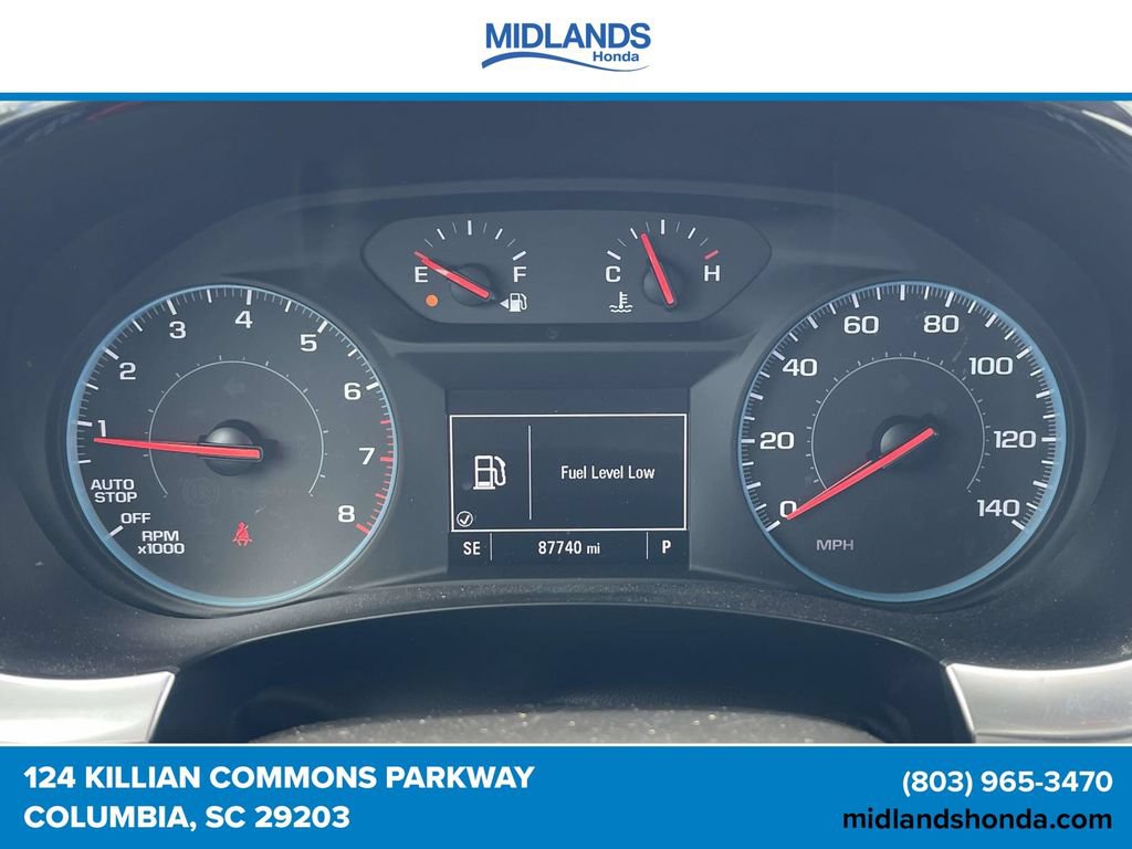 Used 2020 Chevrolet Traverse LT FWD image 20