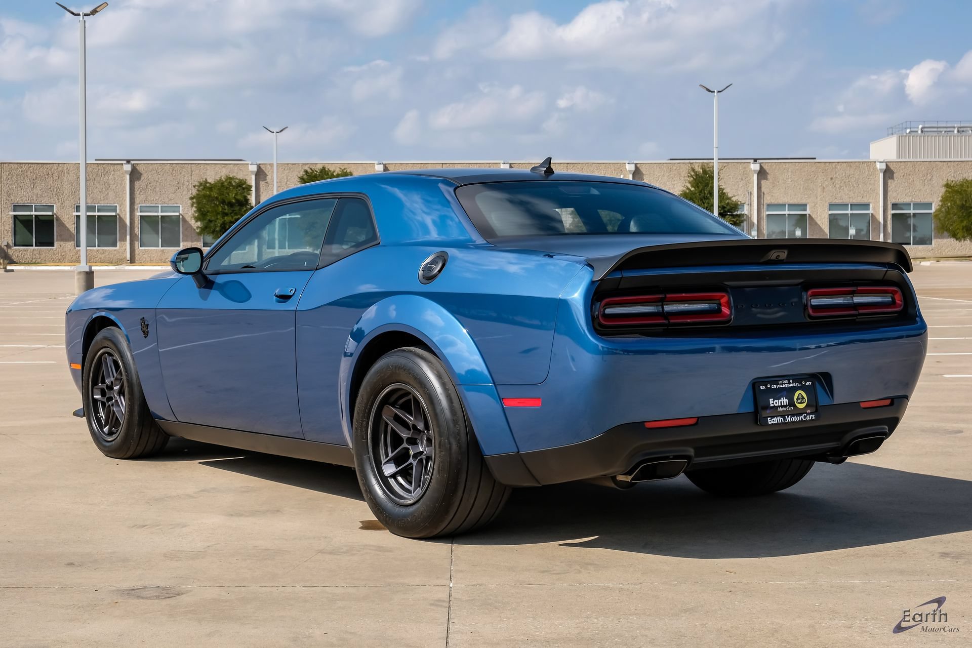 Used 2023 Dodge Challenger SRT Hellcat Redeye RWD image 10