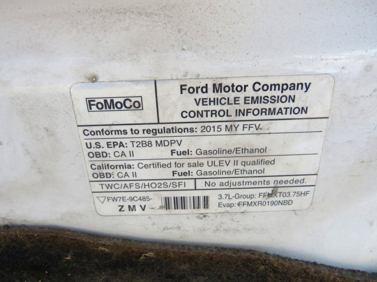 Used 2015 Ford Transit 150 XLT RWD image 26