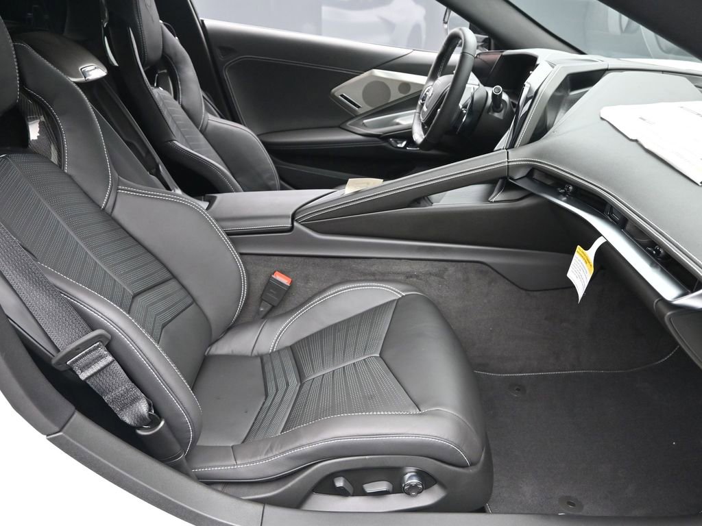 New 2026 Chevrolet Corvette E-Ray w/ ZER Performance Package image 6