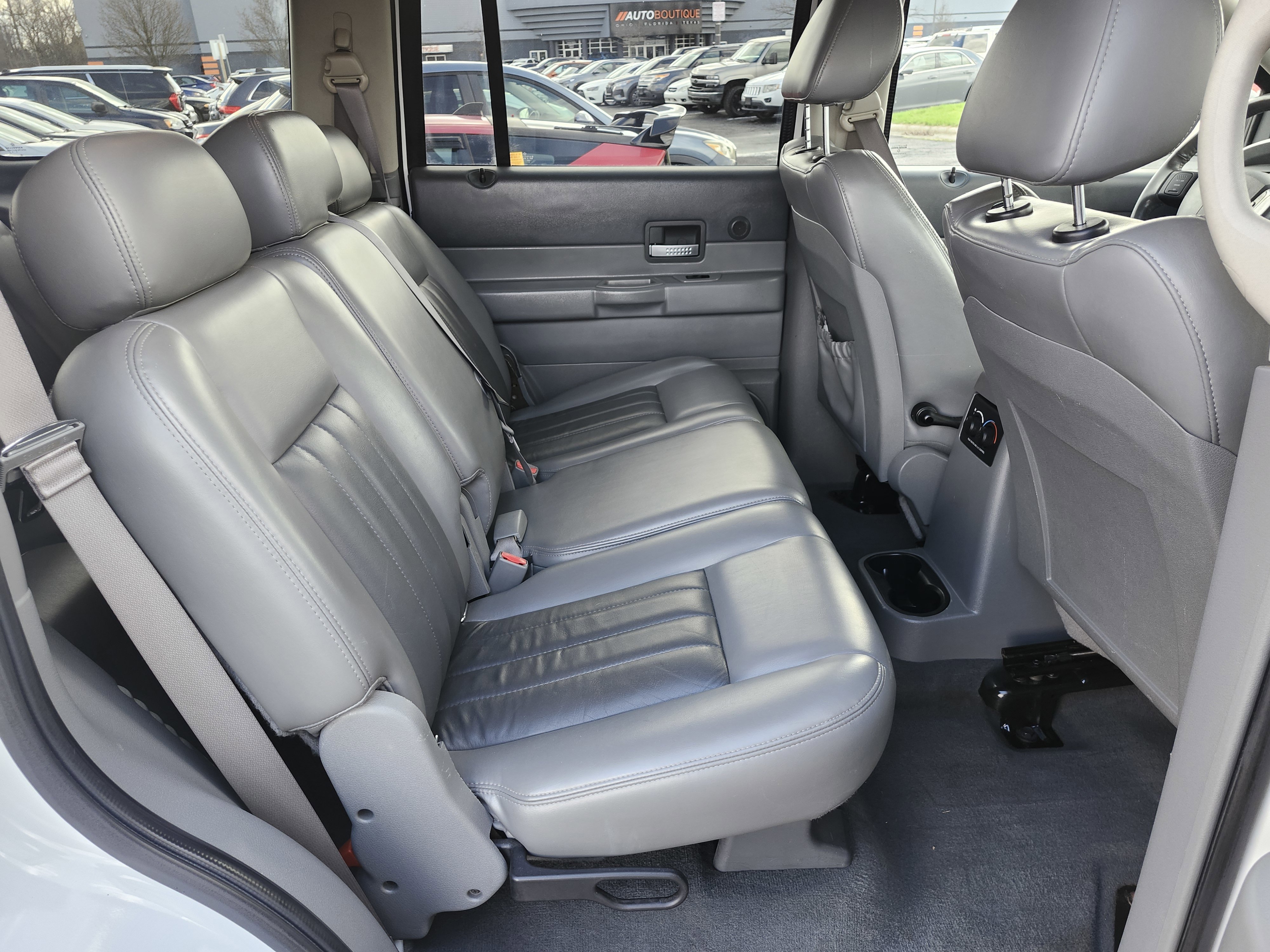 Used 2004 Dodge Durango Limited image 19
