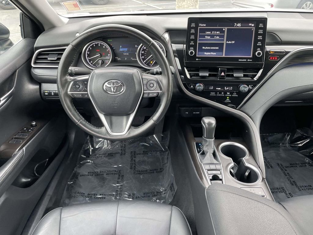 Used 2024 Toyota Camry XLE w/ Cold Weather Package image 23
