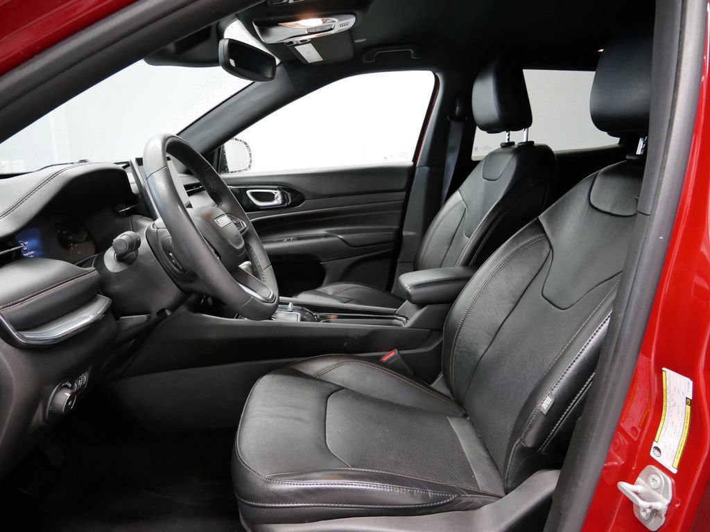 Certified 2023 Jeep Compass Limited image 23