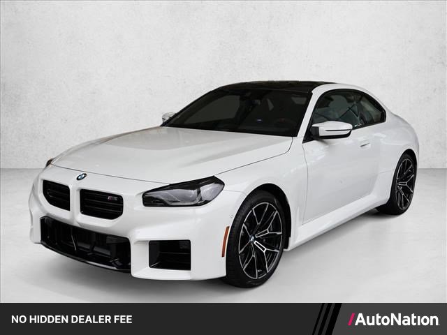 New 2026 BMW M2