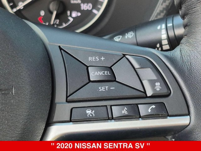 Used 2020 Nissan Sentra SV FWD image 21