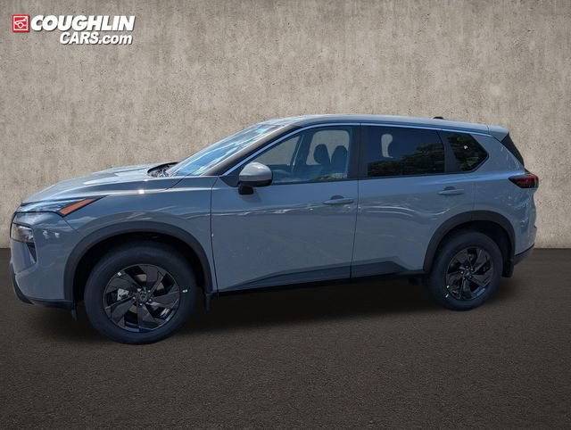 New 2026 Nissan Rogue SV w/ Cold Weather Package AWD/4WD image 5