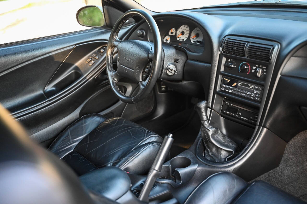 Used 1998 Ford Mustang Cobra RWD image 88