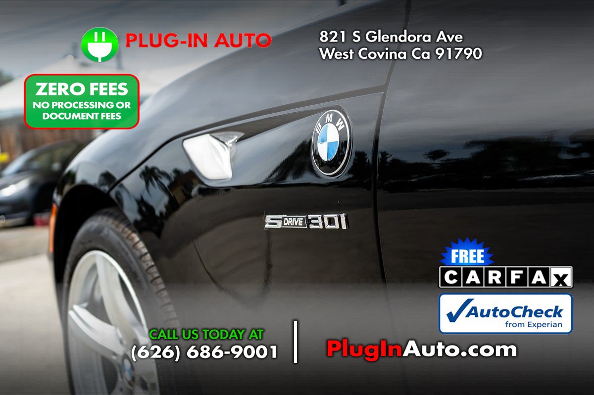 Used 2011 BMW Z4 sDrive30i RWD image 7