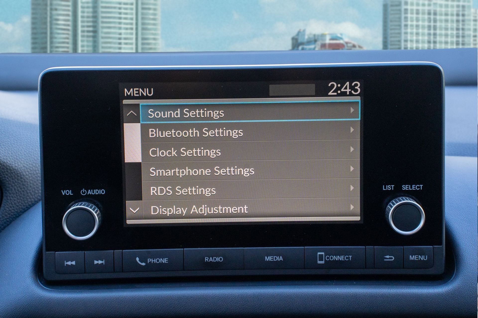 Certified 2024 Honda HR-V Sport image 21