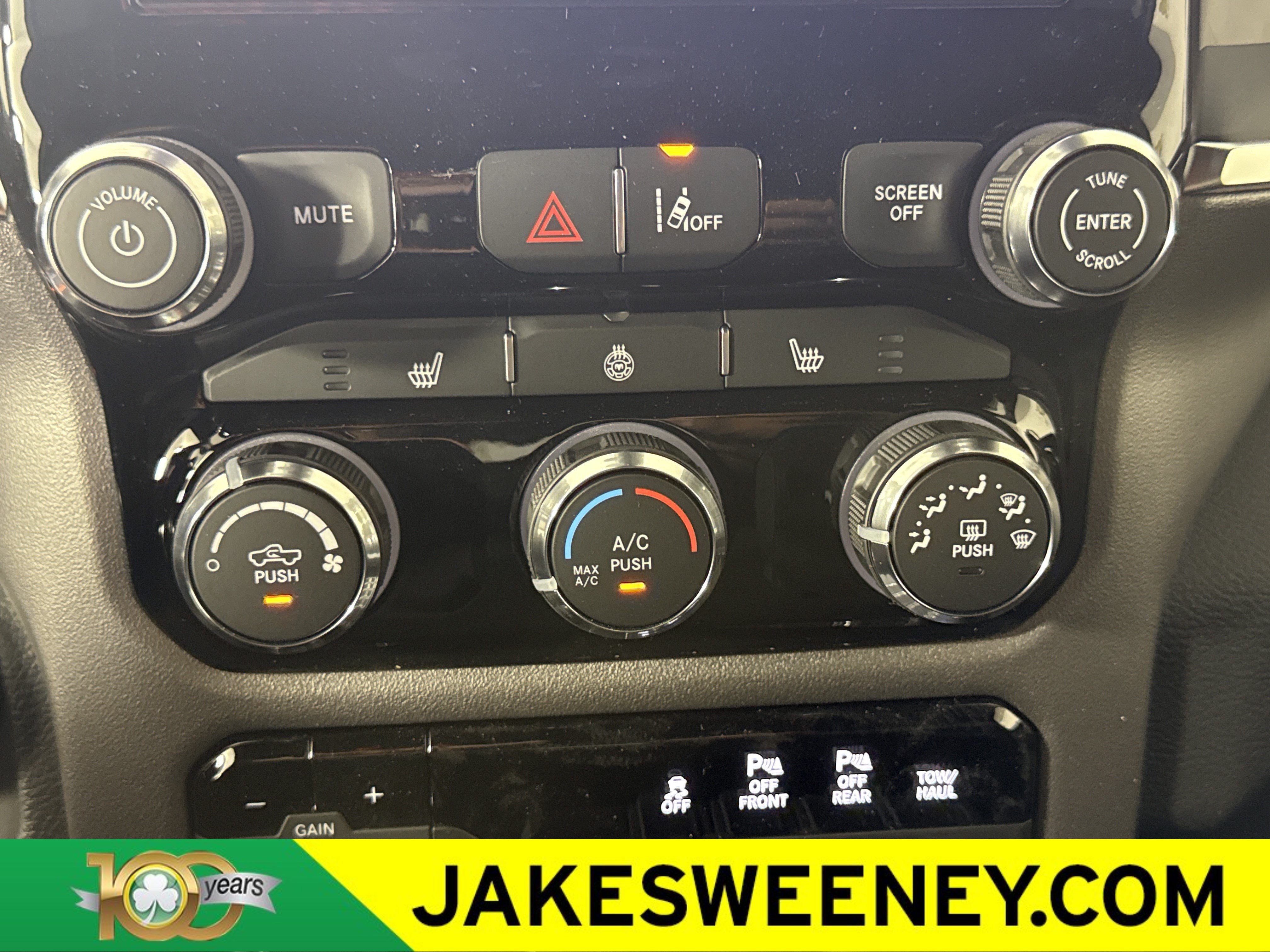 New 2026 RAM 1500 Big Horn AWD/4WD image 22