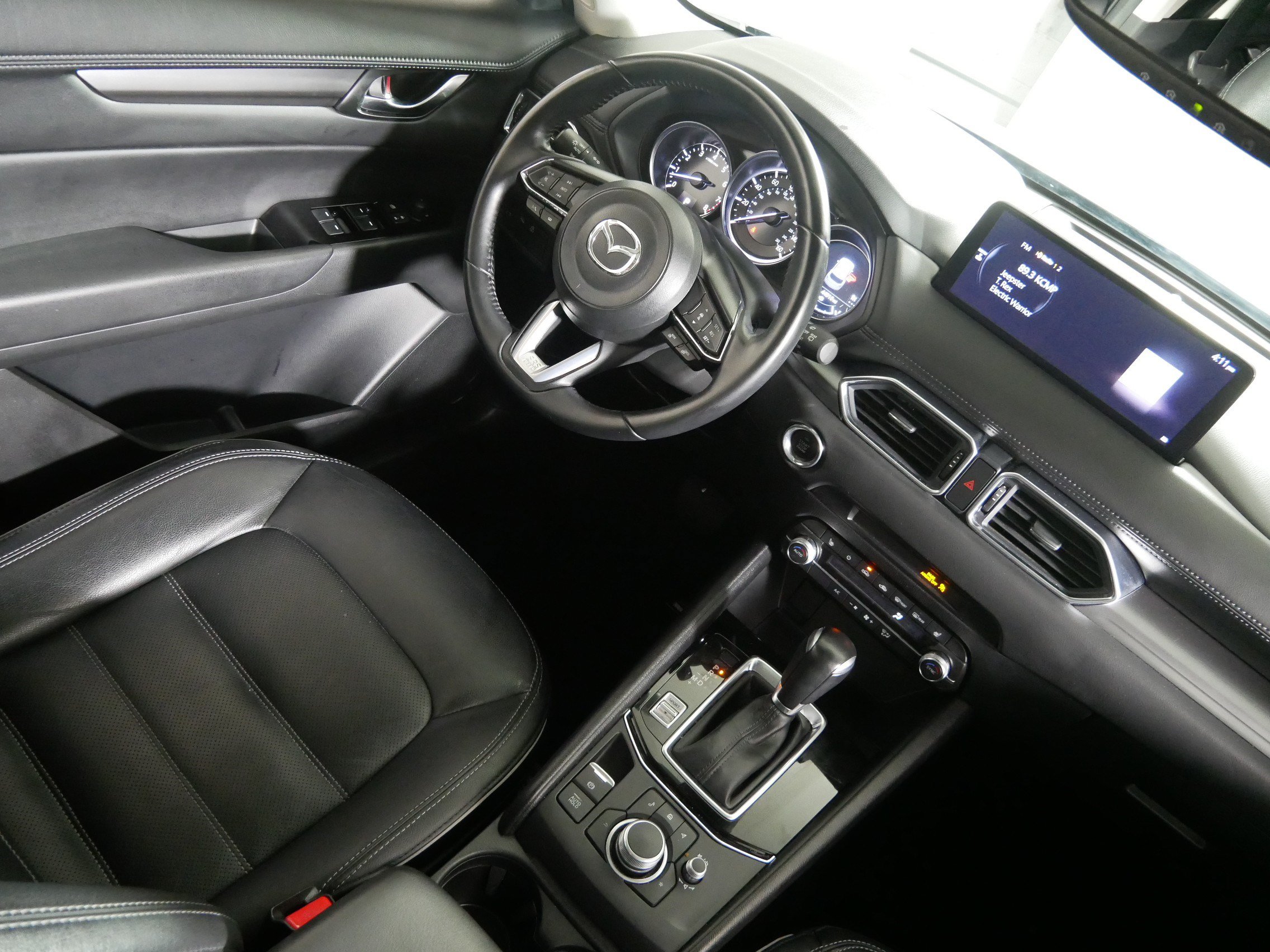 Used 2025 MAZDA CX-5 AWD 2.5 S w/ Preferred Package image 9
