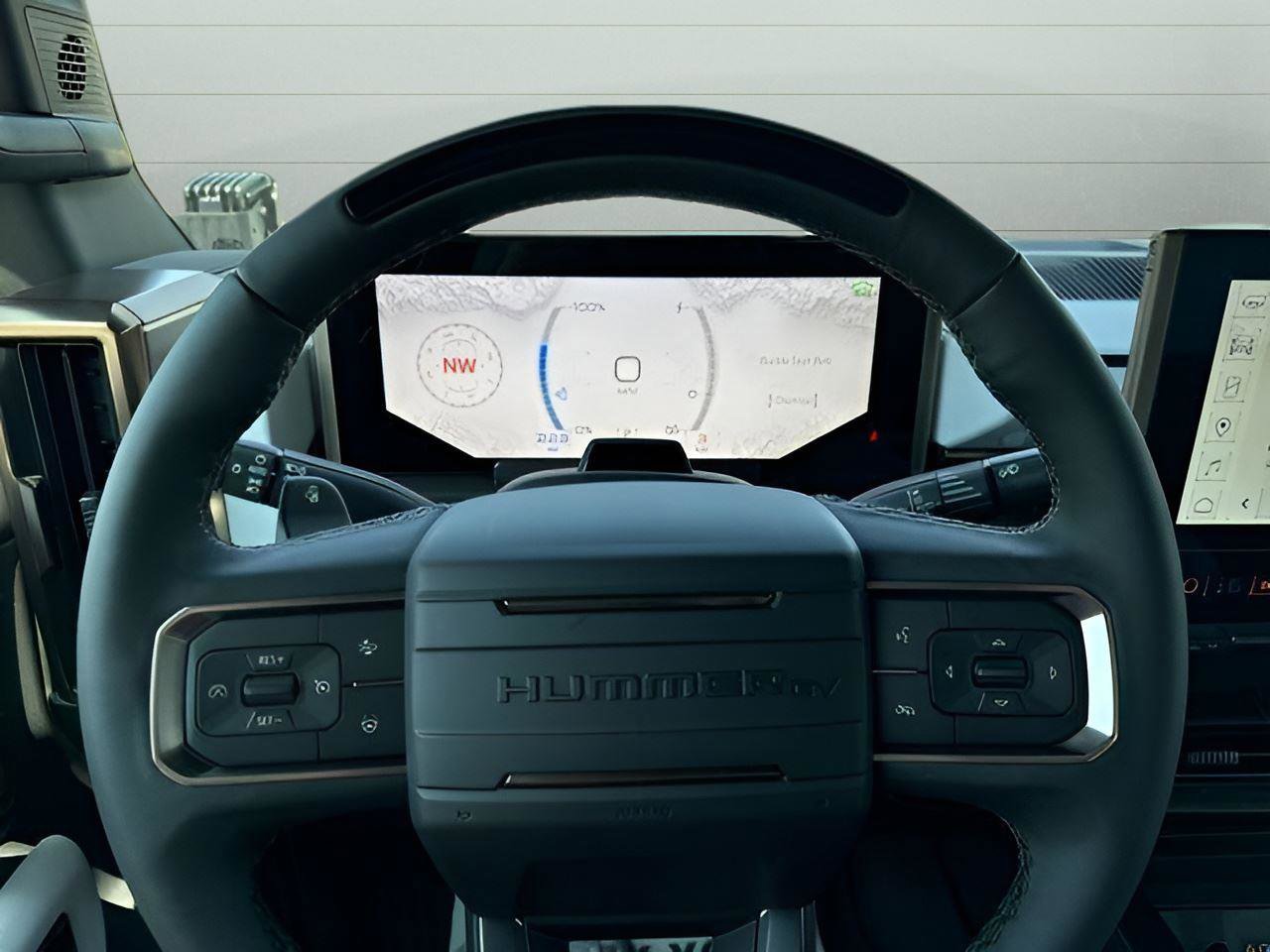 New 2025 GMC Hummer EV 3X w/ LPO, Illumination Package image 17