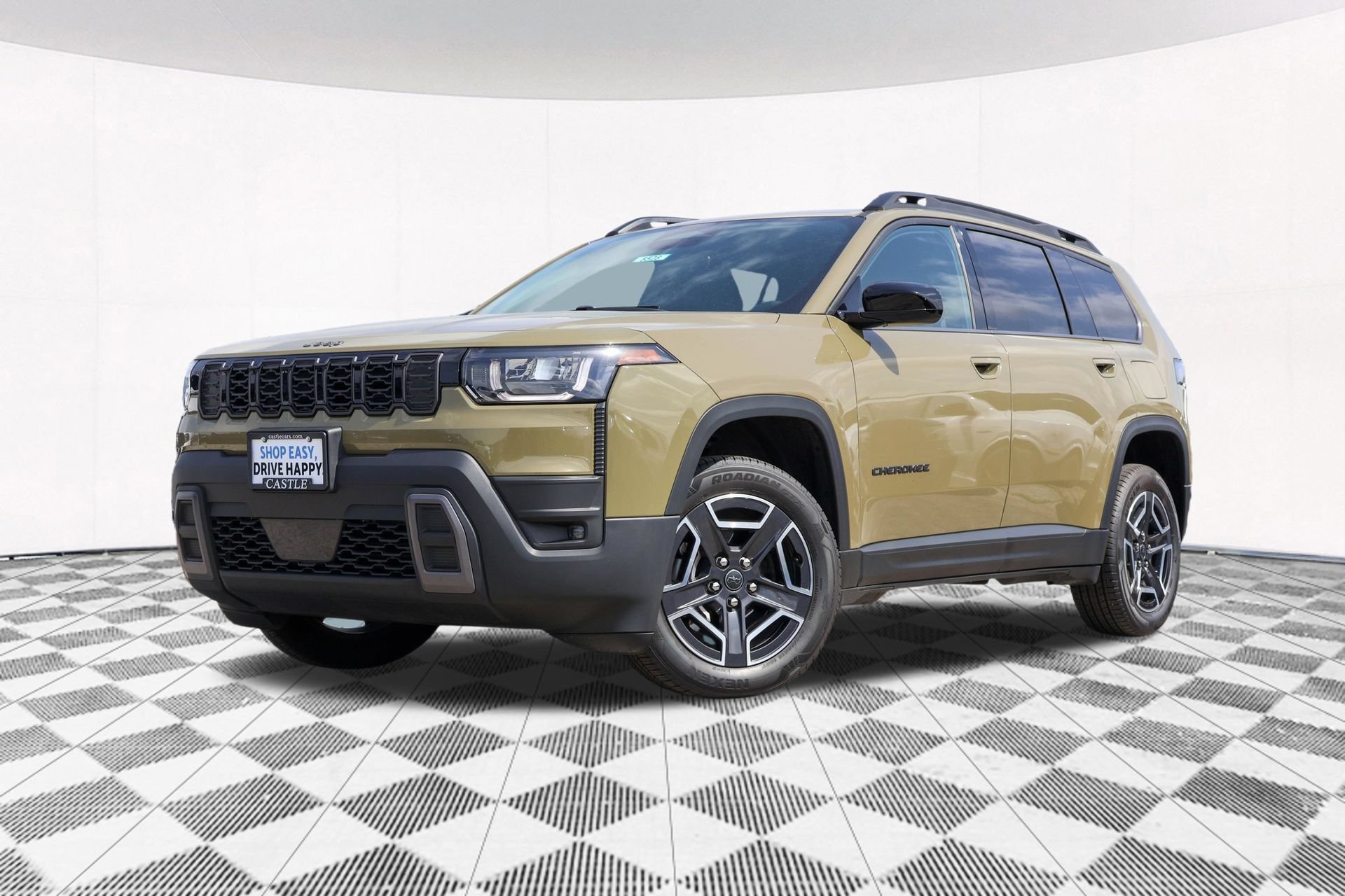 New 2026 Jeep Cherokee Laredo AWD/4WD image 2