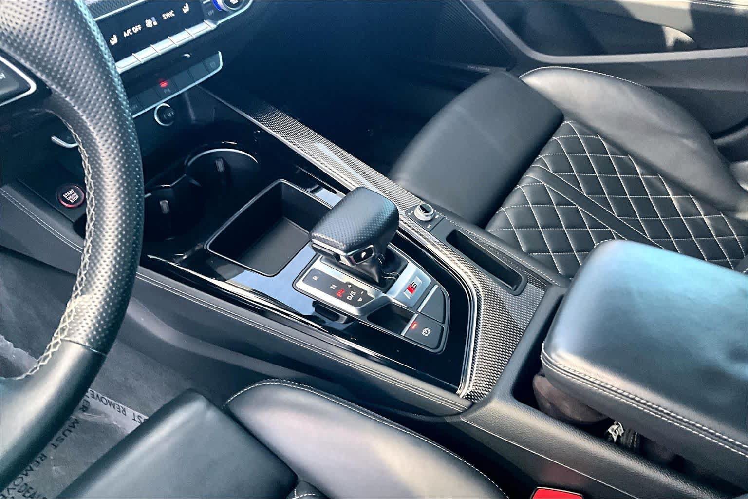Used 2022 Audi S5 Premium Plus AWD/4WD image 17