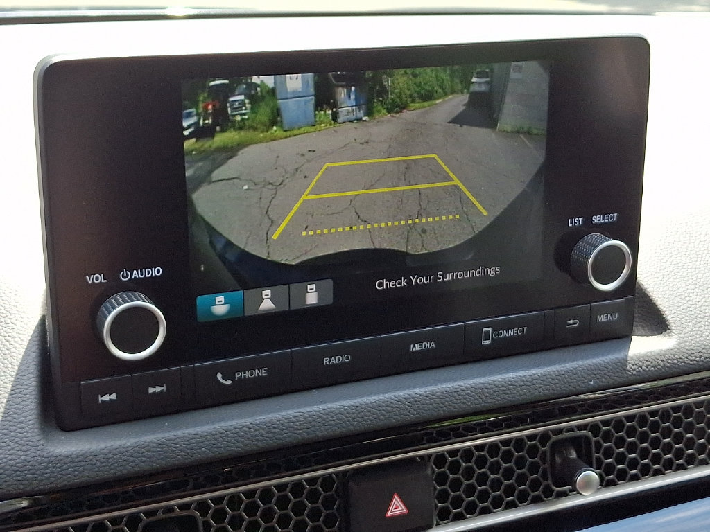 Used 2024 Honda Civic EX image 19