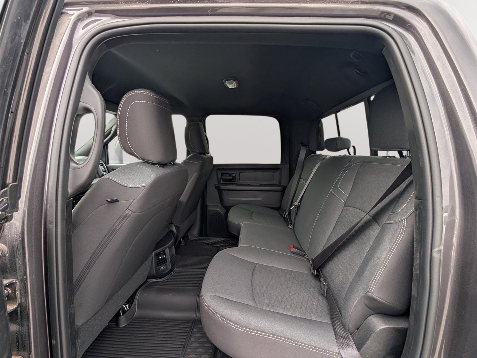New 2025 RAM 2500 Tradesman AWD/4WD image 12