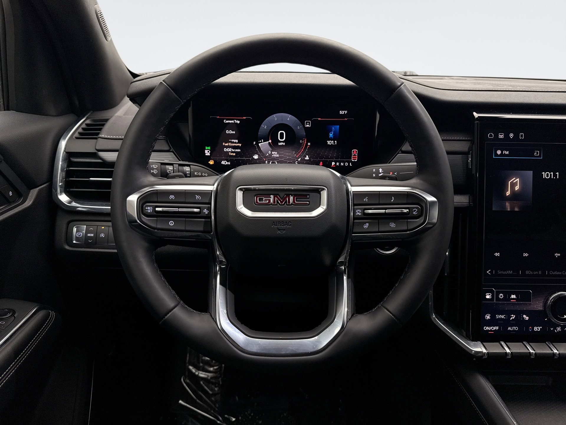 Used 2025 GMC Acadia Elevation image 12