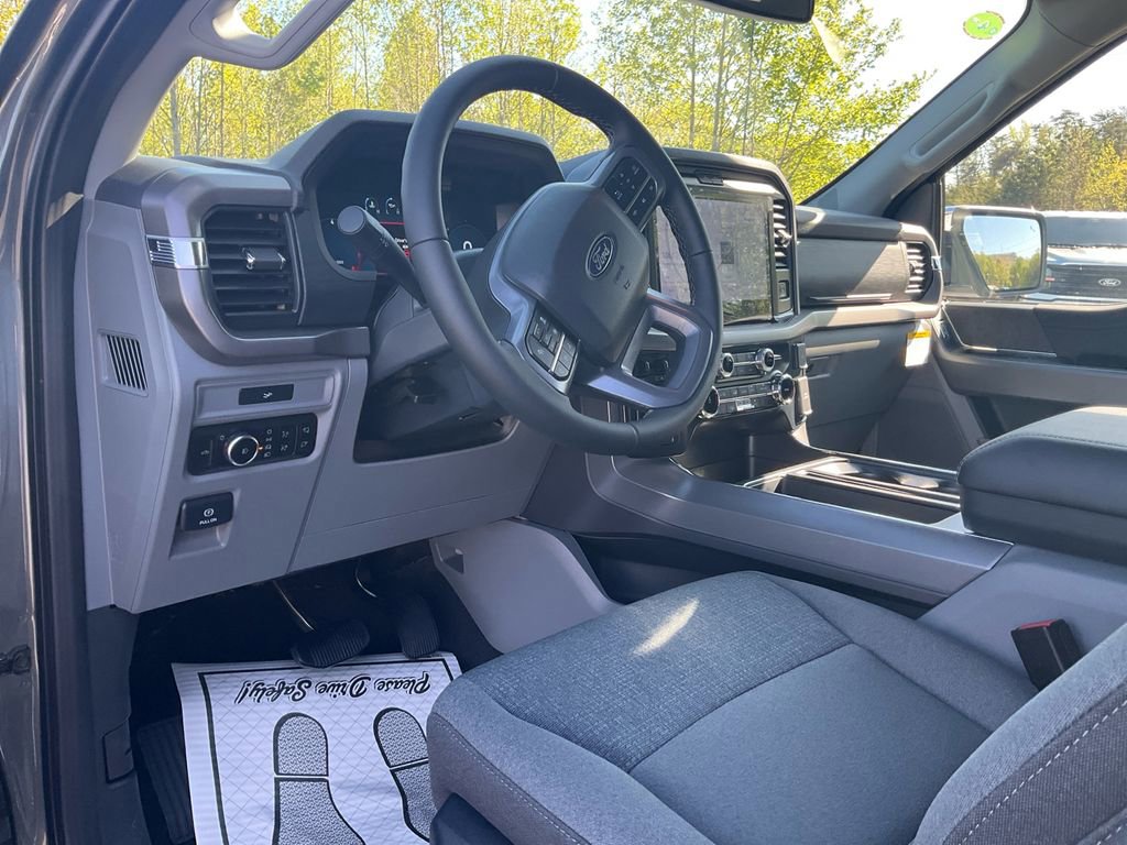 New 2026 Ford F150 XLT image 15