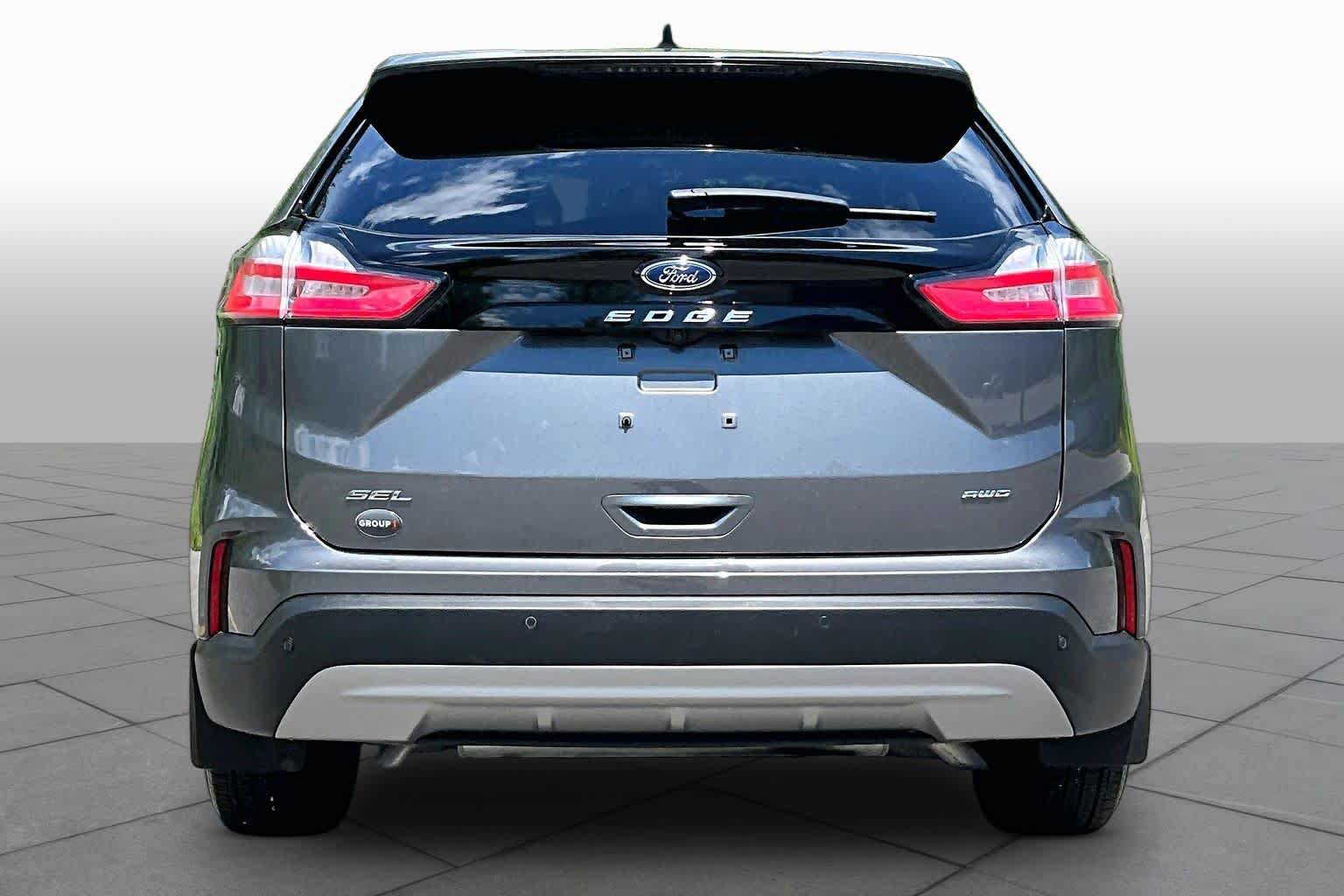 Used 2022 Ford Edge SEL w/ Convenience Package AWD/4WD image 5