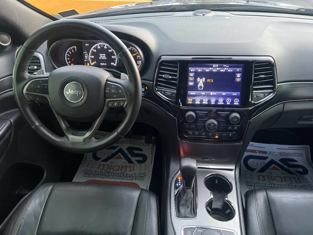 Used 2019 Jeep Grand Cherokee Limited X image 11