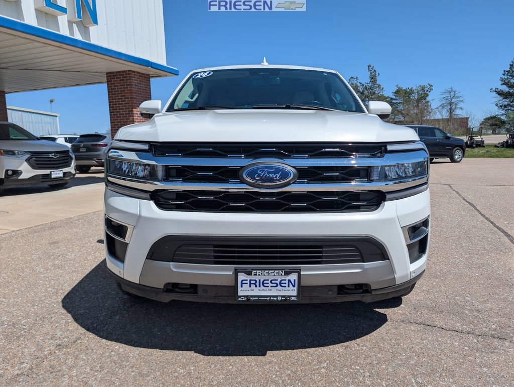 Used 2024 Ford Expedition Max Limited AWD/4WD image 8