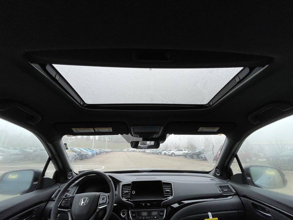 New 2026 Honda Ridgeline Black Edition image 26