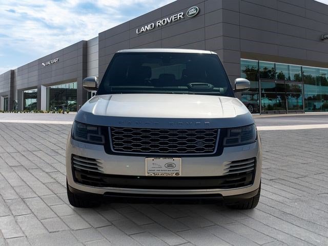 Used 2019 Land Rover Range Rover Supercharged AWD/4WD image 8