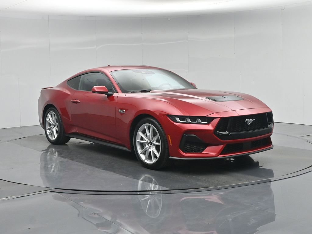 Used 2024 Ford Mustang GT Premium RWD image 56