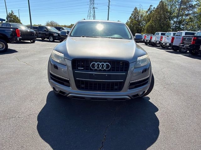 Used 2015 Audi Q7 3.0T Premium Plus w/ Premium Plus Package AWD/4WD image 12