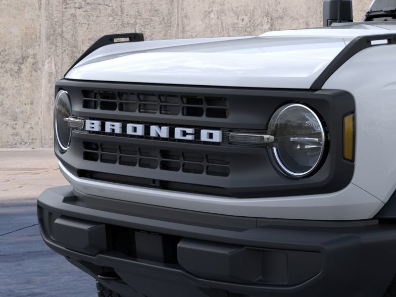 New 2026 Ford Bronco Big Bend AWD/4WD image 19
