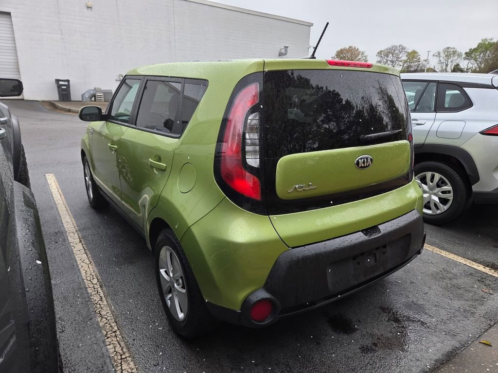 Used 2016 Kia Soul Base image 7
