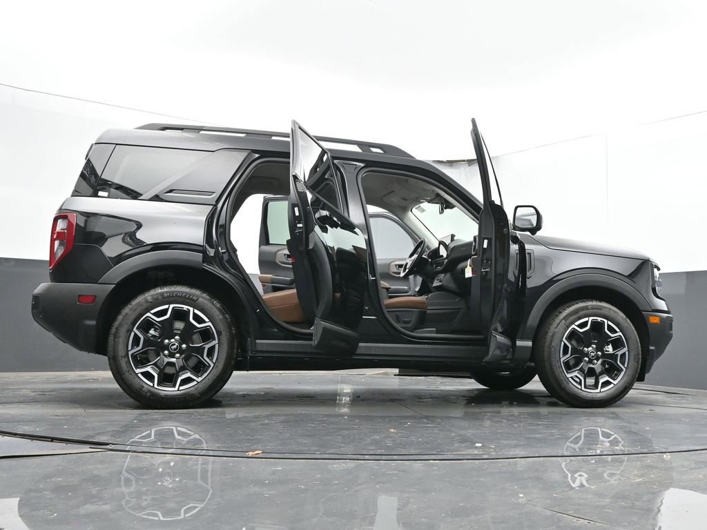 New 2025 Ford Bronco Sport Outer Banks w/ Outer Banks Tech Package+ image 74