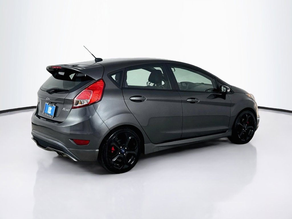 Used 2018 Ford Fiesta ST FWD image 7