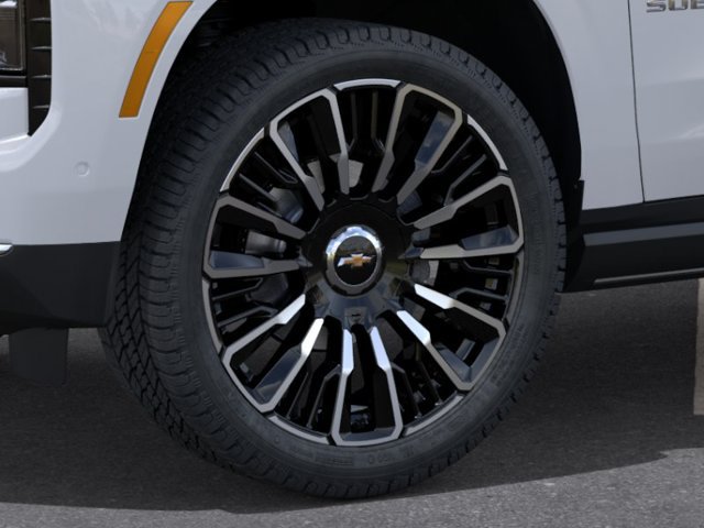 New 2026 Chevrolet Suburban High Country AWD/4WD image 9