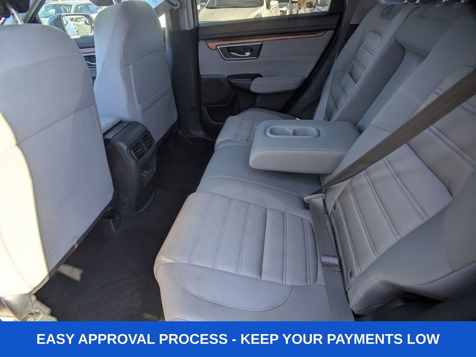 Used 2021 Honda CR-V EX image 12