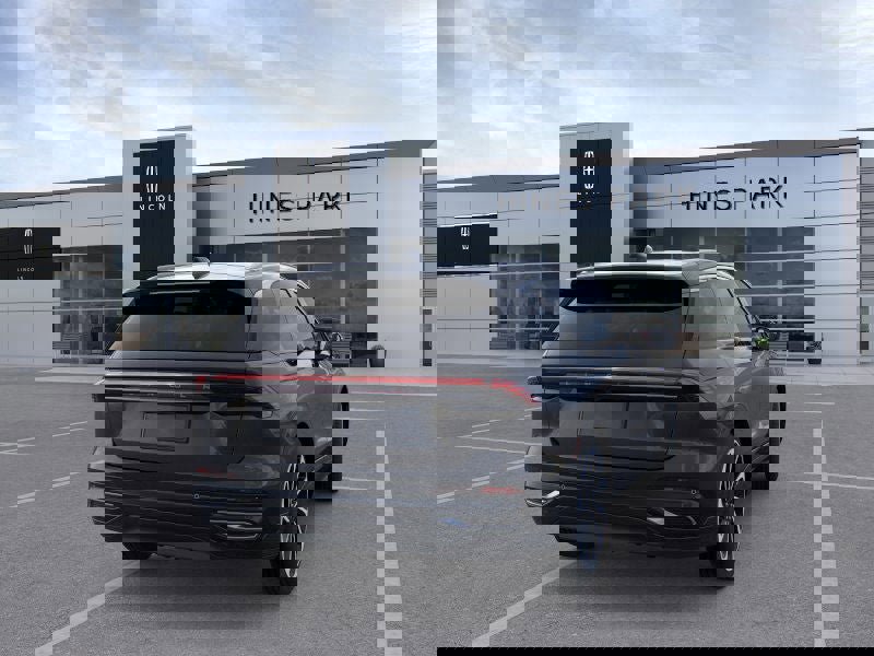 New 2026 Lincoln Nautilus Black Label image 8