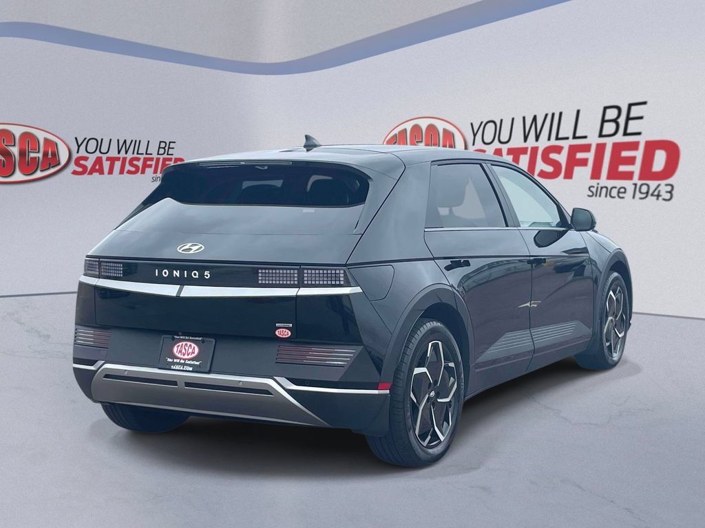 Used 2023 Hyundai Ioniq 5 SE AWD/4WD image 6
