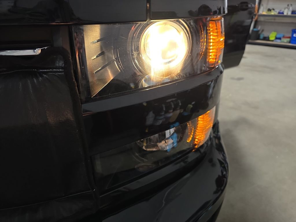 Certified 2017 Chevrolet Silverado 2500 LTZ w/ Duramax Plus Package image 31