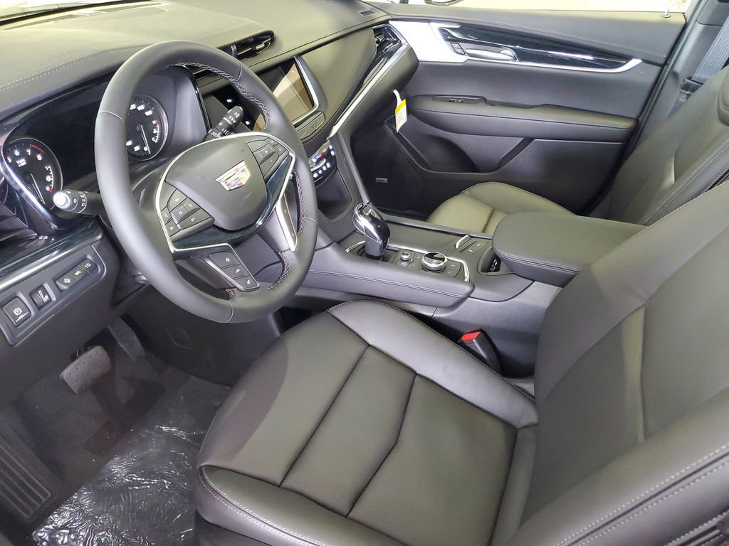 New 2026 Cadillac XT5 Premium Luxury w/ Driver Assist Package FWD image 15