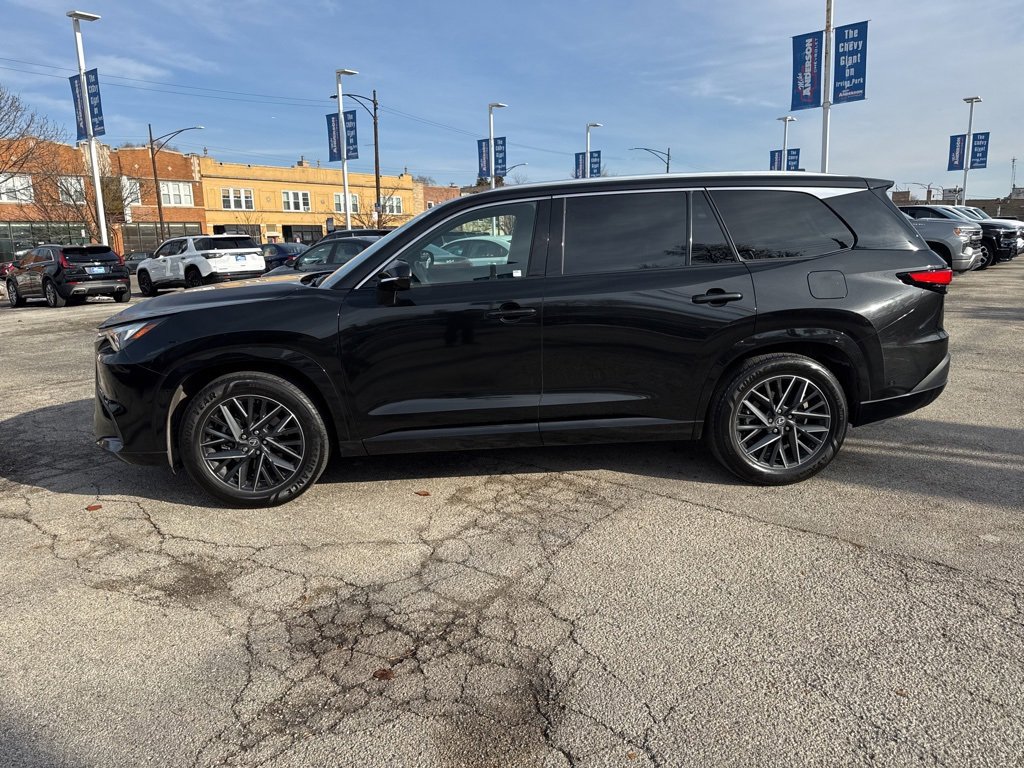 Used 2024 Lexus TX 350 AWD image 4