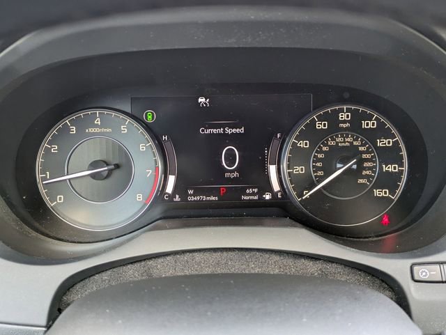 Certified 2023 Acura RDX Base image 11