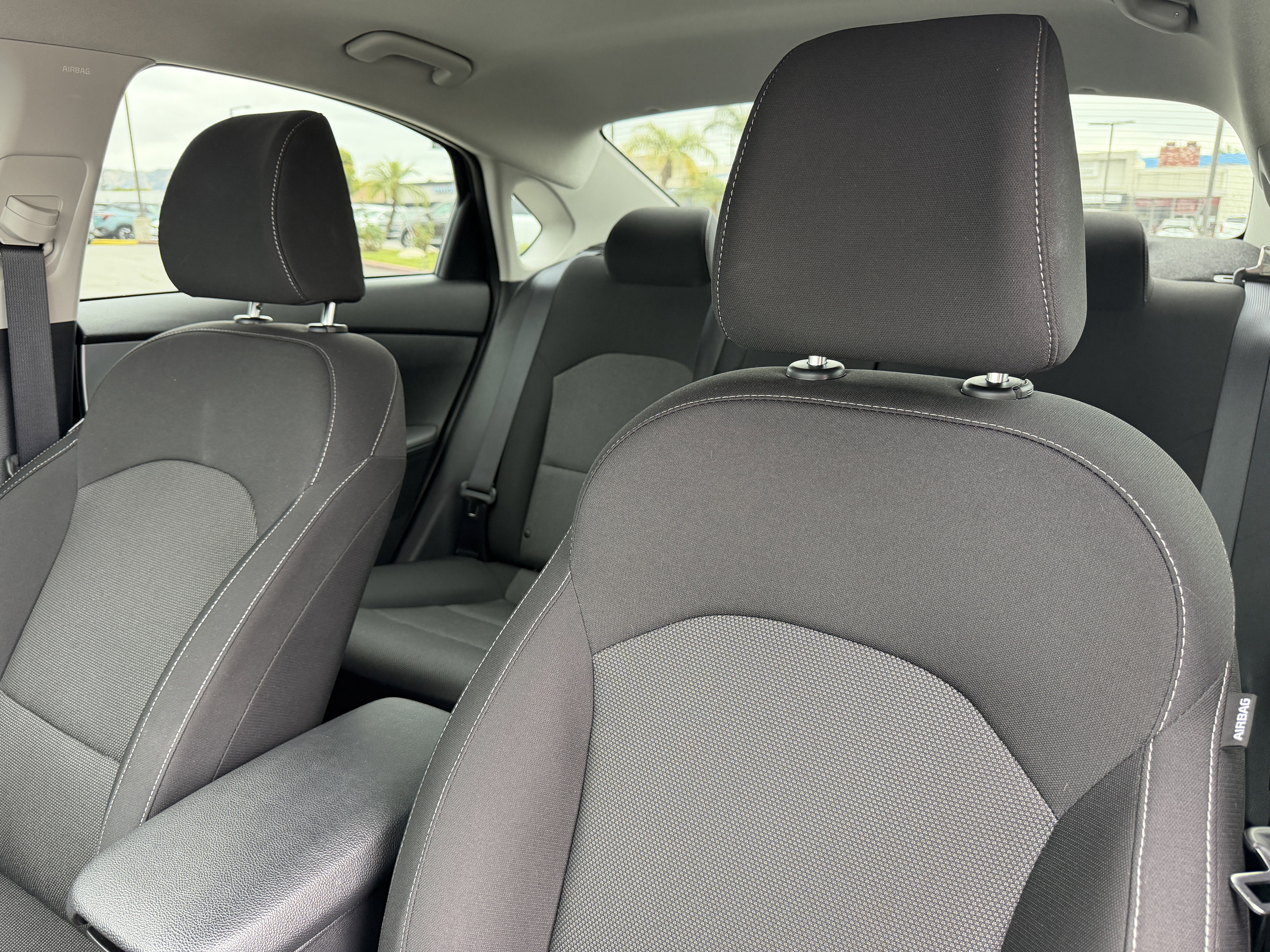 Certified 2024 Kia Forte LXS w/ LXS Technology Package FWD image 16
