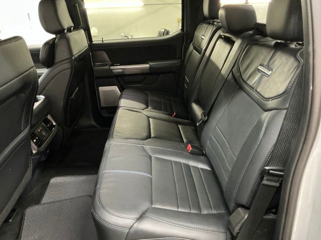 Used 2026 Ford F350 Platinum AWD/4WD image 16