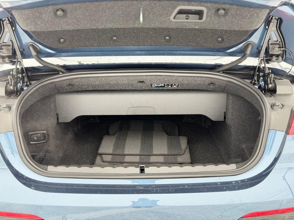 Certified 2025 BMW 440i xDrive Convertible w/ Premium Package image 8